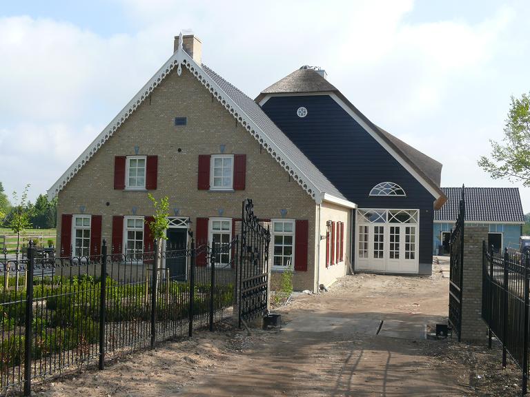 Familie Stolk - Zwijndrecht - Zuid Holland - Aga cooker-image-12