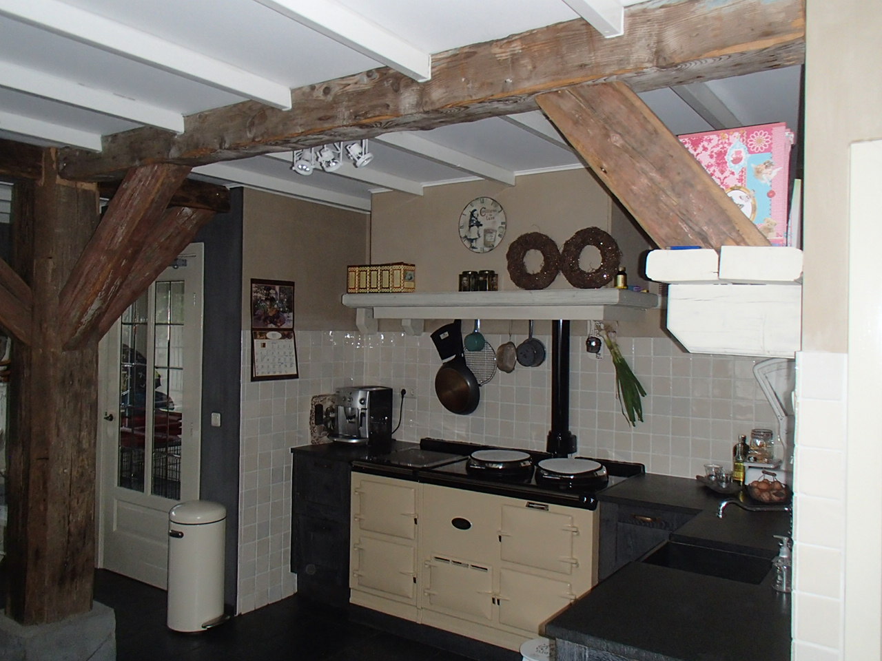 Familie Kosten - Kruiningen - Zeeland - Eigentijdse keukens-image-4