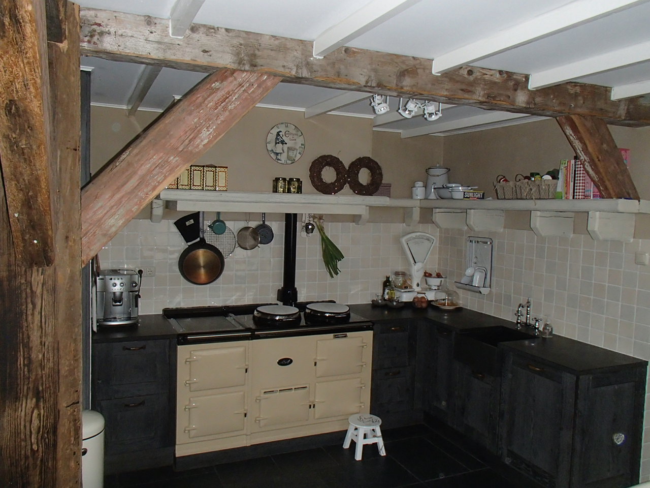 Familie Kosten - Kruiningen - Zeeland - Eigentijdse keukens-image-6