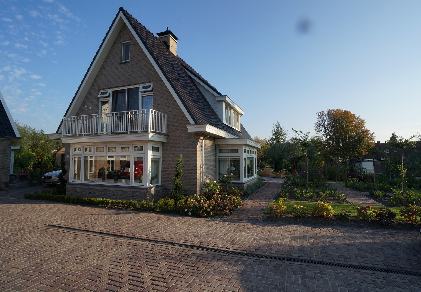 Familie van der Jagt - Krimpen a/d IJssel - Zuid Holland - Landelijke keukens-image-9