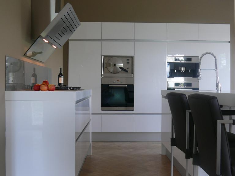 Familie Deijl - Den Haag - Zuid Holland - Italiaanse Design Keukens-image-9