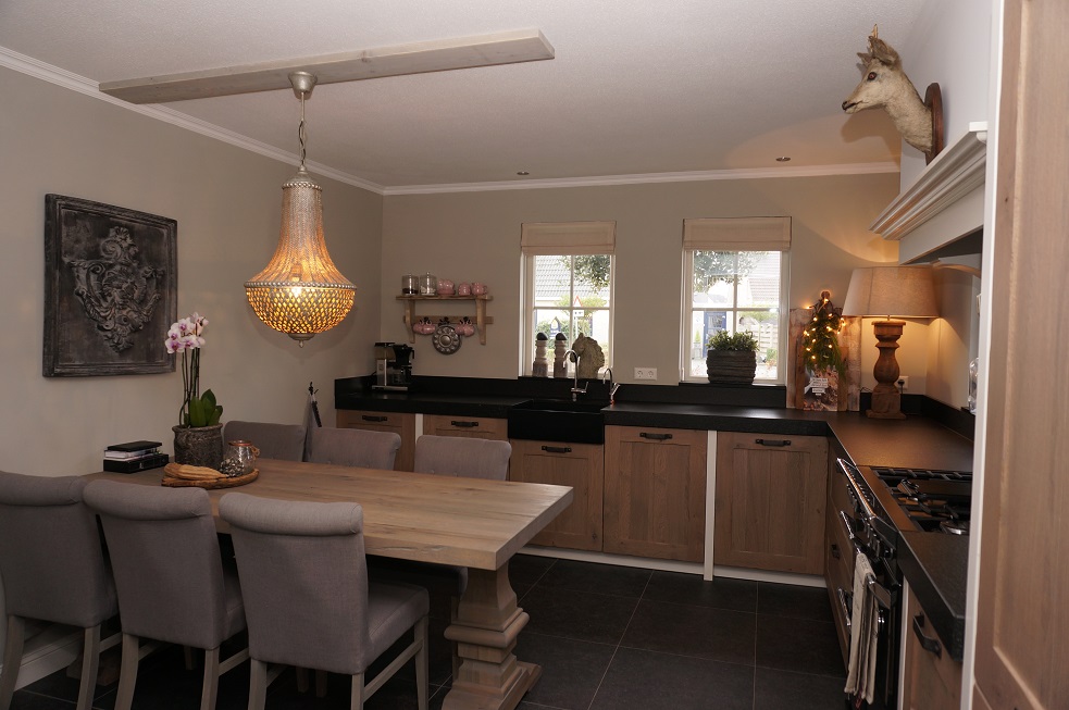 Familie Hartoog - Yerseke - Zeeland - Landelijke Keukens-image-4